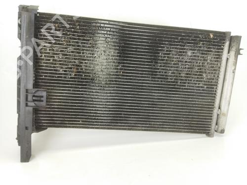 Used AC radiator BMW X1 (E84) sDrive 18 d (143 hp) 13045750