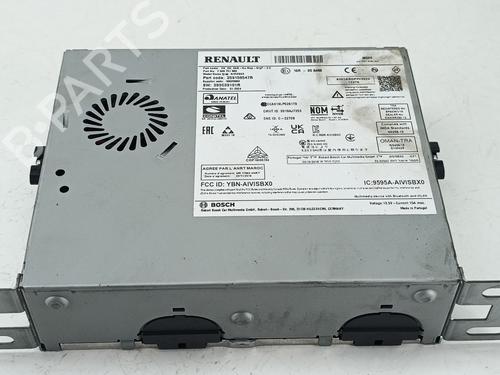 Used Radio Radio RENAULT MEGANE IV Grandtour (K9A/M/N_) 1.5 Blue dCi 115 (K9A6) (116 hp) 36109790 36109790