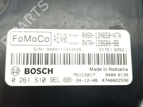 Engine control unit (ECU) FORD FOCUS IV (HN) 2.3 ST EcoBoost | BP29993200M57
