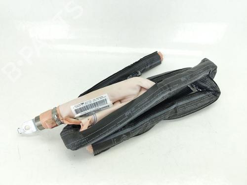 Used Right curtain airbag PEUGEOT 308 II (LB_, LP_, LW_, LH_, L3_) 1.5 BlueHDi 130 (131 hp) 27202504