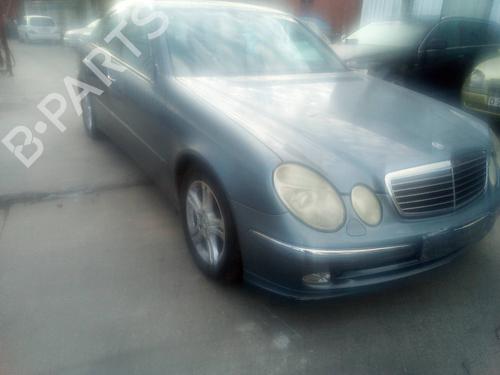 Intercooler MERCEDES-BENZ E-CLASS (W211)  | BP9645717M30 