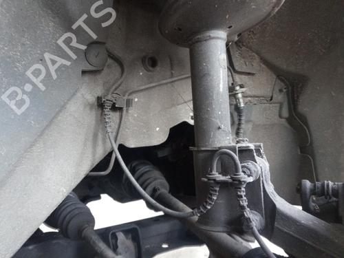 Used Right front shock absorber DACIA LOGAN MCV (KS_) 1.5 dCi (KS0K) (68 hp) 26547839