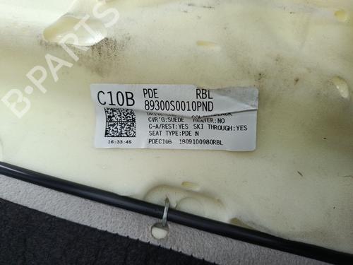 Rear seat HYUNDAI i30 (PDE, PD, PDEN) 2.0 N | BP33117799C17  - Image 8