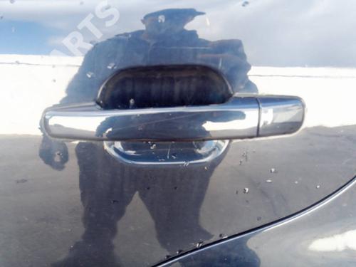 Used Rear left exterior door handle Rear left exterior door handle MERCEDES-BENZ M-CLASS (W163) ML 270 CDI (163.113) (163 hp) 9367882 9367882