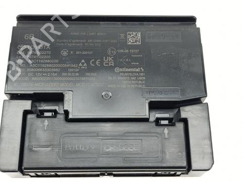 Elektronisk modul TOYOTA YARIS (_P21_, _PA1_, _PH1_) 1.5 Hybrid (MXPH10, MXPH11) (116 hp) 30354979