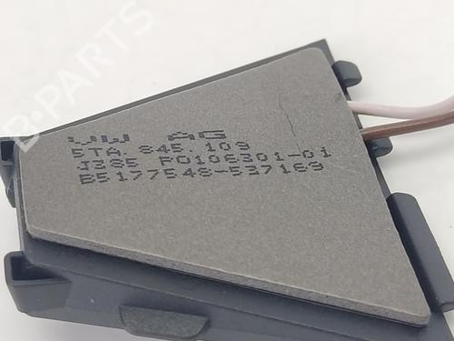Electronic sensor VW GOLF VII (5G1, BQ1, BE1, BE2) 2.0 R 4motion | BP26559670M84 