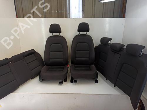 Sæde sæt AUDI A4 B8 (8K2) 2.0 TDI (143 hp) 10662542