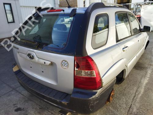 Fuse box KIA SPORTAGE II (JE_, KM_)  | BP25878119E1 