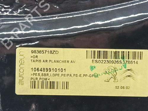 Other PEUGEOT RIFTER 1.5 BlueHDi 130 | BP32859988O1 - Image 8