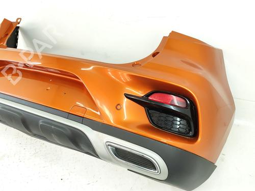 Rear bumper MG MG ZS SUV (AZS1) 1.5 VTi | BP28022787C8 