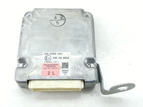Used Electronic module Electronic module TOYOTA RAV 4 IV (_A4_) 2.5 Hybrid (AVA42_) (155 hp) 40080900 40080900