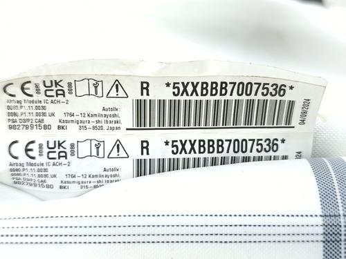 Elektronisk modul OPEL CORSA F (P2JO) 1.2 (68) | BP30081465M83 