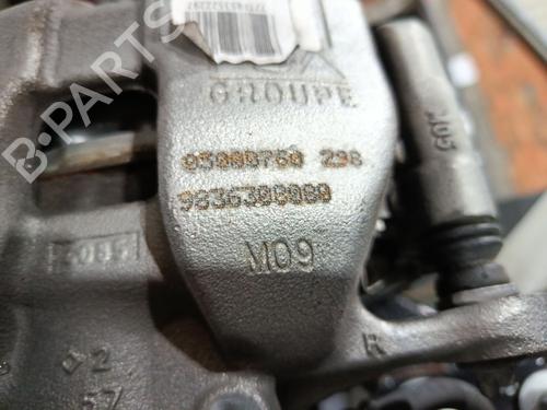 Right front brake caliper CITROËN C4 X (BD_, BE_, BF_) ë-C4 X (BFZKXC) | BP37074280M104 - Image 3