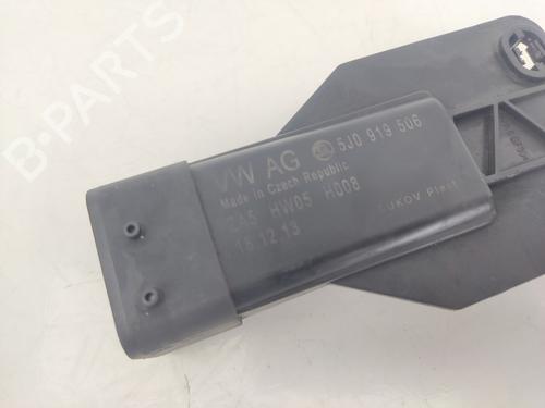 Electronic module SKODA FABIA II (542)  | BP25878106M83 