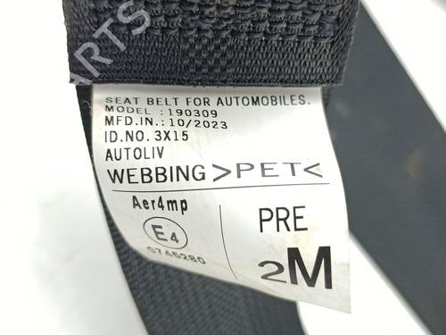 Rear left seatbelt MITSUBISHI ECLIPSE CROSS (GK_, GL_) Plug-in Hybrid 4WD (GL3W) | BP35756832I29 - Image 2
