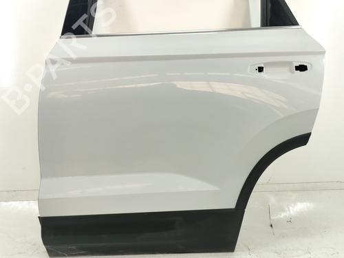 Left rear door SKODA KAROQ (NU7, ND7) 2.0 TDI | BP29447635C4 
