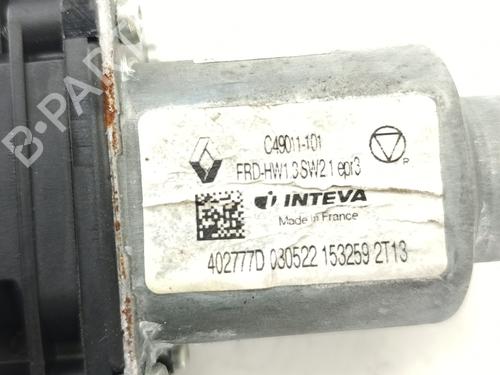 Front right window mechanism RENAULT MEGANE IV Hatchback (B9A/M/N_) 1.3 TCe 140 (B9NB) | BP38252623C23 - Image 7