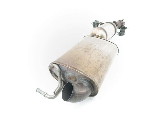 Exhaust system CITROËN JUMPY III Van (V_) 1.5 BlueHDi 100 | BP40071415M121 - Image 3