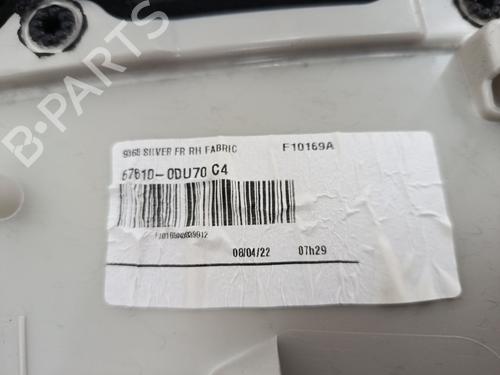 Front right panel TOYOTA YARIS (_P21_, _PA1_, _PH1_) 1.5 (MXPA11) | BP32524879C59 