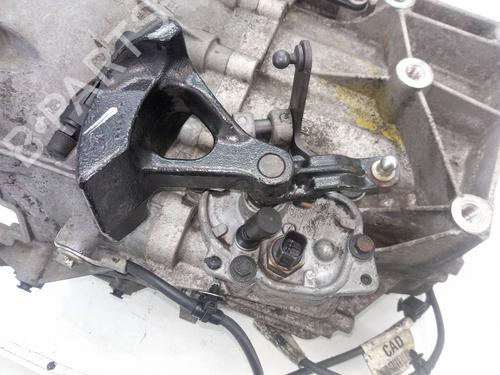 Gearbox FORD MONDEO III Saloon (B4Y) 2.0 16V TDDi / TDCi | BP11530709M3 