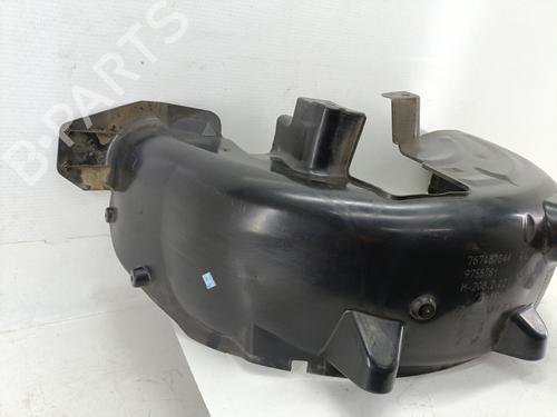 Wheel arch RENAULT CAPTUR II (HF_) TCe 90 (HFM6) | BP29705076C56 