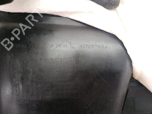 Front left panel SUZUKI GRAND VITARA II (JT, TE, TD) 1.9 DDiS All-wheel Drive (JT419, TD44, JB419WD, JB419XD,... | BP33460847C58  - Image 5