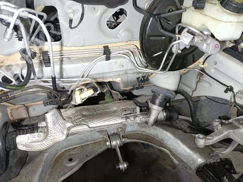 Used Steering rack Steering rack RENAULT CAPTUR I (J5_, H5_) 0.9 TCe 90 (90 hp) 33974632 33974632