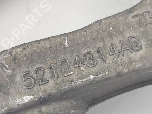 Right rear suspension arm JEEP GRAND CHEROKEE IV (WK, WK2) 3.0 CRD V6 4x4 | BP26560348M15 