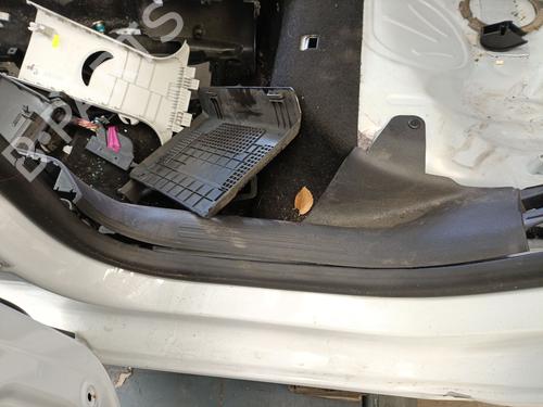 Rubber door seal SEAT LEON (5F1) 1.5 TGi | BP30174811C142