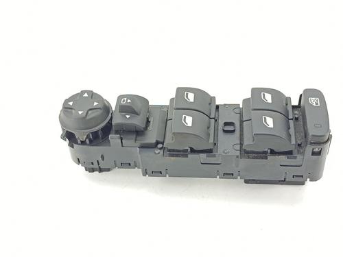 Used Left front window switch PEUGEOT 208 II (UB_, UP_, UW_, UJ_) 1.2 PureTech 75 (75 hp) 32515251
