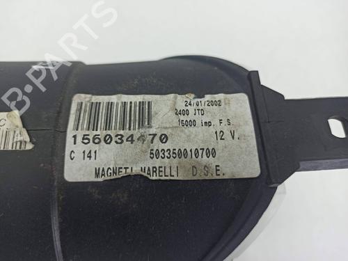 Instrument cluster ALFA ROMEO 159 (939_) 1.9 JTDM 16V (939AXC1B, 939AXC12) | BP11956868C47 