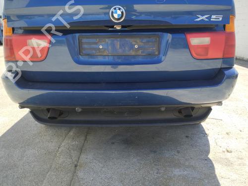 Używane Zderzak tylny BMW X5 (E53) 3.0 i (231 hp) 26547400