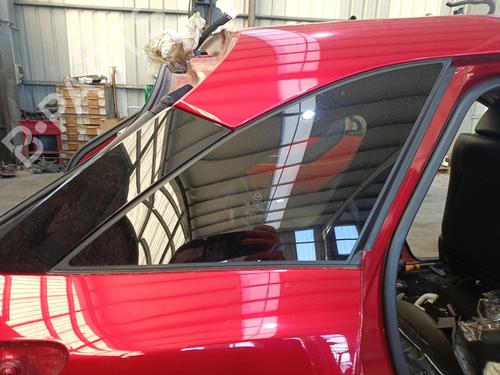 Panel rude bagtil højre Panel rude bagtil højre MAZDA CX-3 (DK) 2.0 SKYACTIV-G (DK5W, DK6W) (120 hp) 36448618 36448618