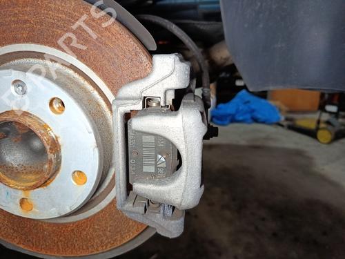 Used Left rear brake caliper Left rear brake caliper PEUGEOT 408 II (FP_, F3_, FM_) PureTech 130 (FPHNST) (131 hp) 36238882 36238882