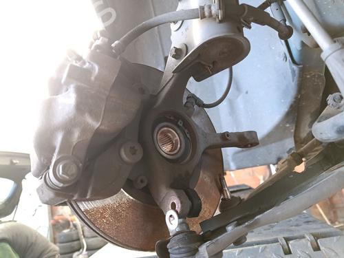 Used Right front steering knuckle Right front steering knuckle PEUGEOT 208 II (UB_, UP_, UW_, UJ_) 1.2 PureTech 100 (101 hp) 33460812 33460812