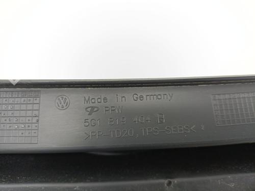 Torpedoplade VW GOLF VII Variant (BA5, BV5) 1.6 TDI | BP30720623C110 