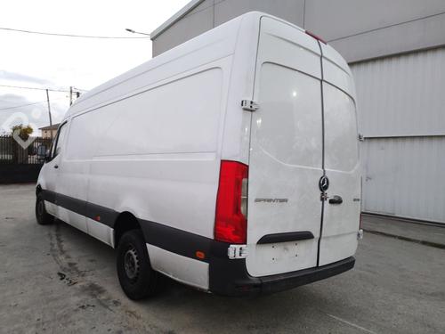 Steering column MERCEDES-BENZ SPRINTER 3,5-t Van (B907, B910) 317 CDI RWD (907.631, 907.633, 907.635, 907.637) | BP39992170M21 - Image 12