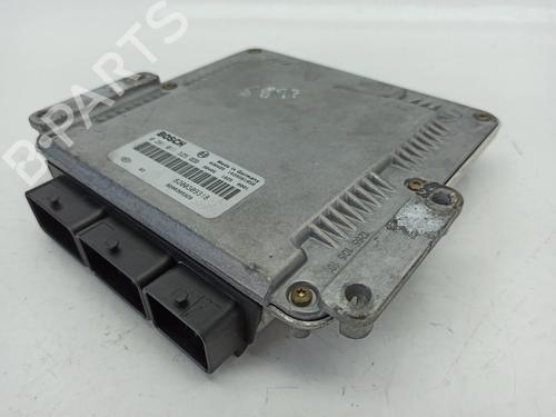Engine control unit (ECU) RENAULT VEL SATIS (BJ0_)  | BP9494579M57 