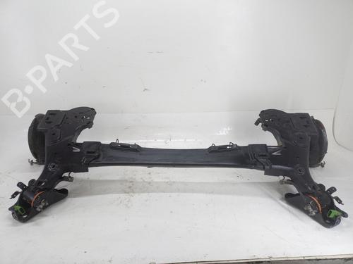 Used Rear axle PEUGEOT 208 II (UB_, UP_, UW_, UJ_) [2019-2025]  25876007