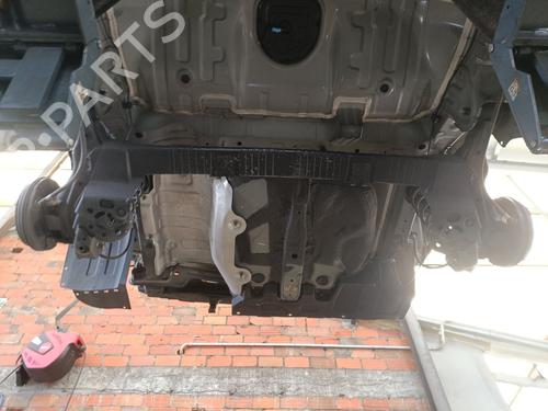 Used Rear axle Rear axle HYUNDAI i20 III (BC3, BI3) 1.2 (84 hp) 40120905 40120905