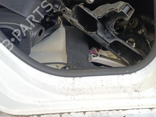 Gummiliste CITROËN C3 III (SX) 1.5 BlueHDi 100 (SXYHYP, SXYHTU) | BP32411676C142