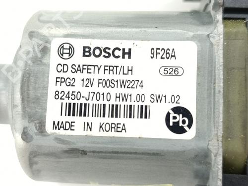 Left front window motor KIA XCEED (CD) 1.4 T-GDI | BP37607525E21 - Image 2