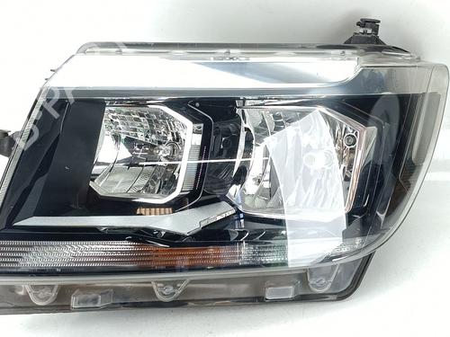Used Left headlight Left headlight VW CRAFTER Van (SY_, SX_) 2.0 TDI FWD (SYB, SYC, SYD) (177 hp) 39987912 39987912