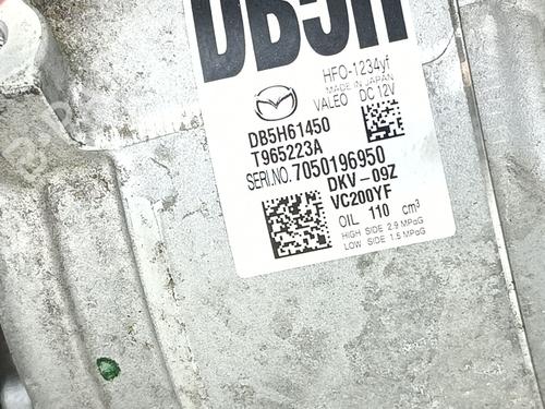 AC-Kompressor MAZDA CX-3 (DK) 2.0 SKYACTIV-G (DK5W, DK6W) | BP36675482M34 - Image 3