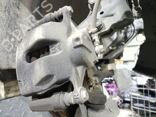 Right front brake caliper TOYOTA C-HR (_X1_) 1.8 Hybrid (ZYX10_, ZYX11_) | BP31799470M104 - Image 3