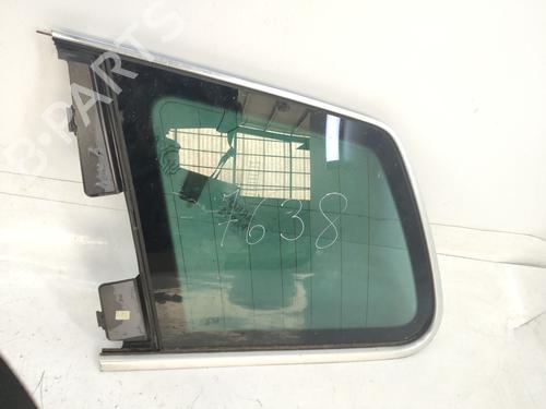 Used Rear left quarter glass VW TOUAREG (7LA, 7L6, 7L7) 3.0 V6 TDI (225 hp) 29019531