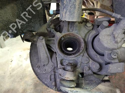 Left front steering knuckle OPEL COMBO Box Body/MPV (K9) 1.5 D | BP39237289M25 - Image 2