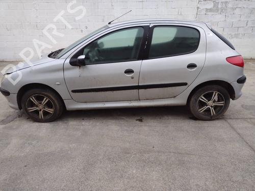 ECU airbags PEUGEOT 206 Hatchback (2A/C)  | BP13338283M53 