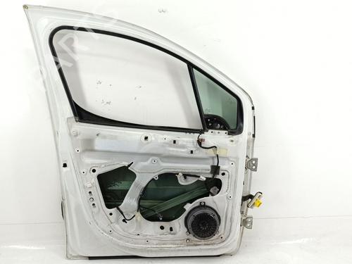 Left front door PEUGEOT PARTNER Box Body/MPV 1.6 HDi / BlueHDi 75 | BP27298145C2 