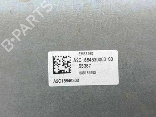 Engine control unit (ECU) NISSAN MICRA V (K14) 1.0 IG-T 100 | BP39722544M57 - Image 6